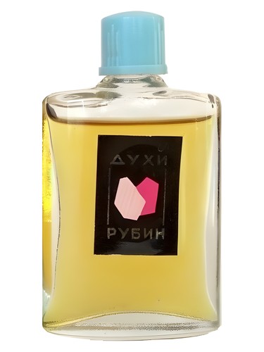 Рубин - Ruby Харьковская парфюмерно-косметическая фабрика - Kharkov perfume factory pro ženy 
