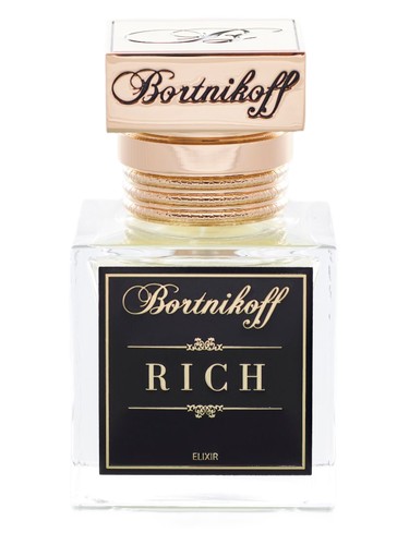 Rich Bortnikoff pro ženy a muže 