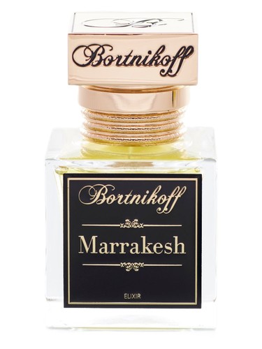 Marrakesh Bortnikoff pro ženy a muže 