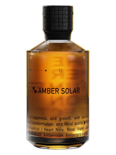 perfume Amber Solar The Perfume Connection pro ženy a muže 