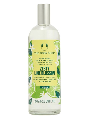 Zesty Lime Blossom The Body Shop pro ženy a muže 
