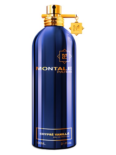 Chypre vanille