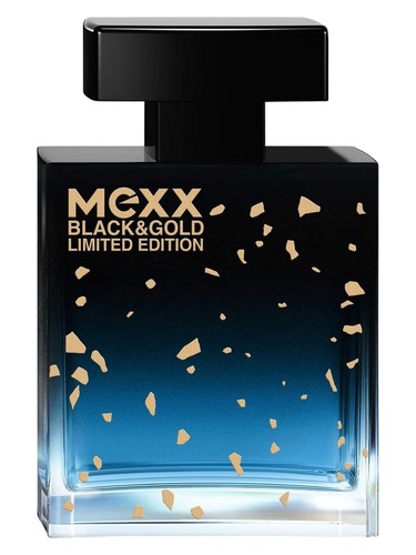 Mexx Black &amp; Gold Limited Edition Mexx pro muže 