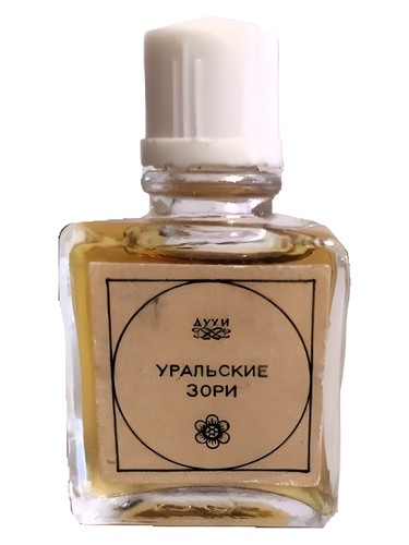 perfume Уральские Зори Уральские самоцветы (Ural Gems) pro ženy 