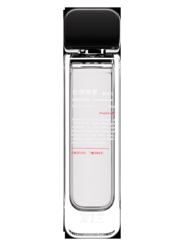 Inkcense Musky Moonlight 松烟黛墨 麝香月 Aromag 岩兰 pro ženy a muže 