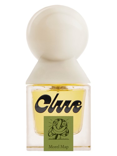 Morel Map Clue Perfumery pro ženy a muže 