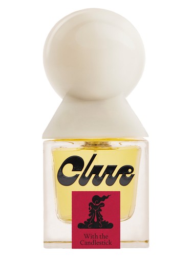 With the Candlestick Clue Perfumery pro ženy a muže