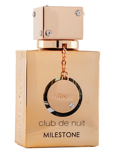 Club De Nuit Milestone Perfume Oil Armaf fragancia una fragancia