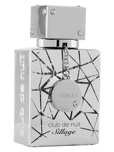 Club De Nuit Sillage Perfume Oil Armaf 香水- 一款2022年新的