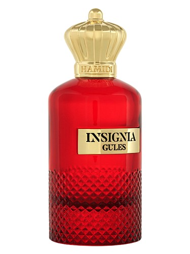 Insignia Gules Hamidi pro ženy a muže