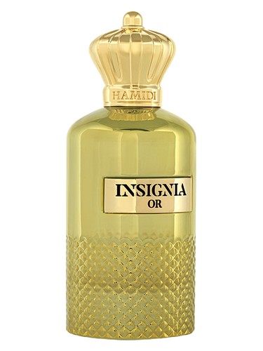 Insignia Or Hamidi pro ženy a muže 