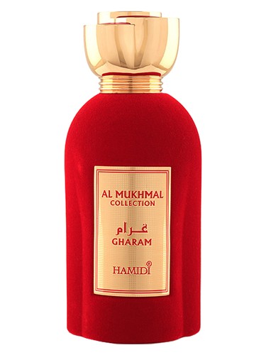 Gharam Hamidi pro ženy a muže