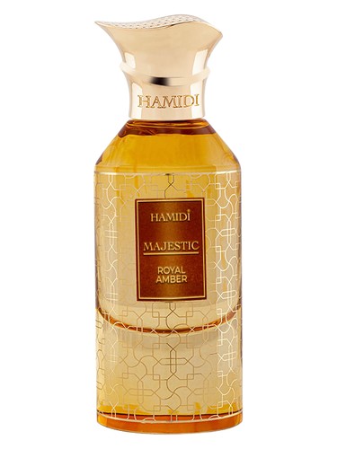 Royal Amber Hamidi pro ženy a muže