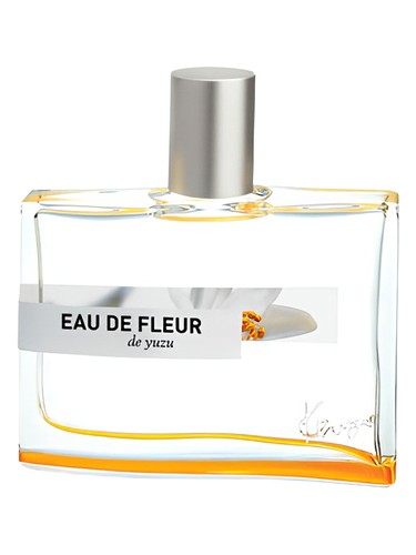 Eau de fleur de yuzu