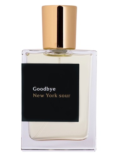 Goodbye New York Sour Proad pro ženy a muže