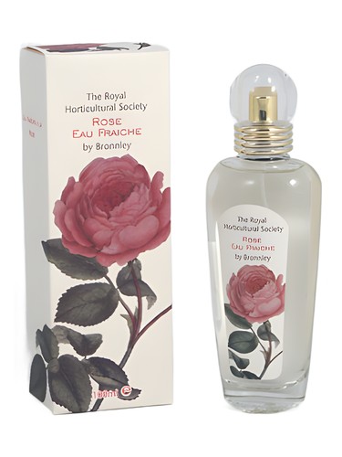 perfume Rose Eau Fraiche Bronnley 女性用