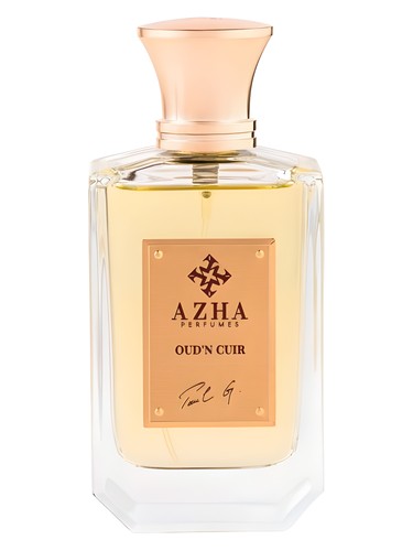 perfume Oud'N Cuir Azha Perfumes pro ženy a muže 