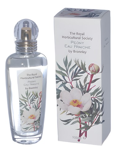 perfume Peony Eau Fraiche Bronnley 女性用