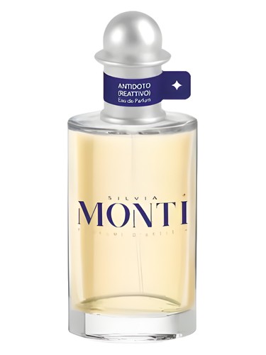 Antidoto Reattivo Silvia Monti Profumi d&#039;Artista pro ženy a muže 