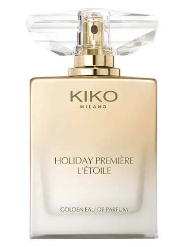 Holiday Première L&#039;Étoile Golden Kiko Milano pro ženy 