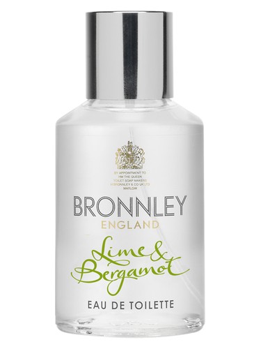 Lime bergamot