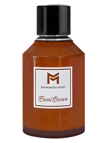 Elemi Brown Memento Mori pro ženy a muže 