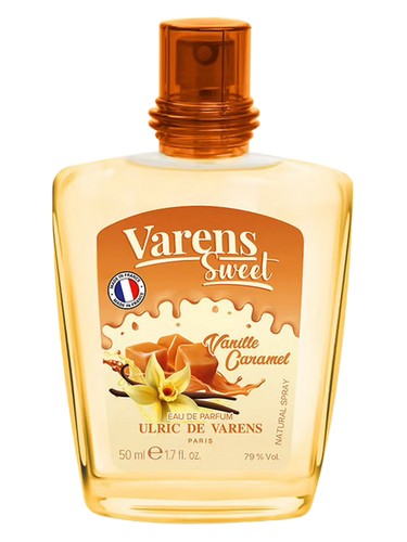 Varens Sweet Vanille Caramel Ulric de Varens pro ženy 
