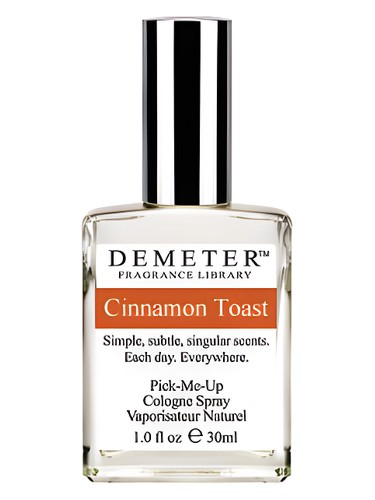 Cinnamon Toast Demeter Fragrance pro ženy 