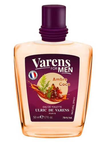 Varens For Men Ambre Coca Ulric de Varens pro muže 