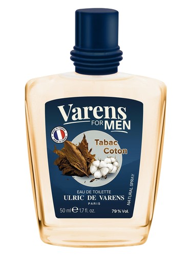 Varens For Men Tabac Coton by Ulric de Varens