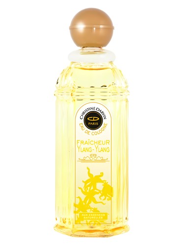 Eau de Cologne Fraîcheur Ylang-Ylang Christine Darvin pro ženy a muže