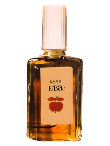Ева - Eve Харьковская парфюмерно-косметическая фабрика - Kharkov perfume factory pro ženy