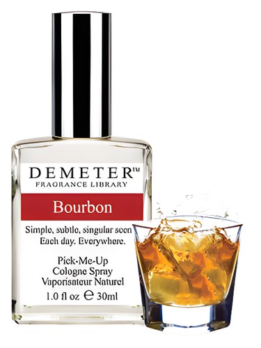 Bourbon Demeter Fragrance pro ženy