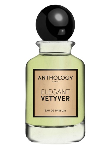 Elegant Vetyver Anthology pro ženy a muže 