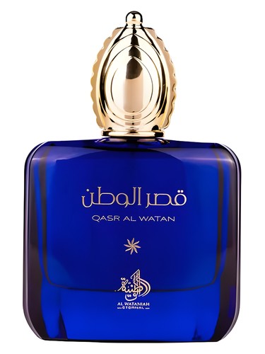 WATANI - AL WATANIAH 香水 100ml Qasr Al Watan Al Wataniah 香水- 一