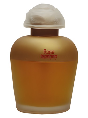 perfume Rose Ispahan Yves Rocher 女性用
