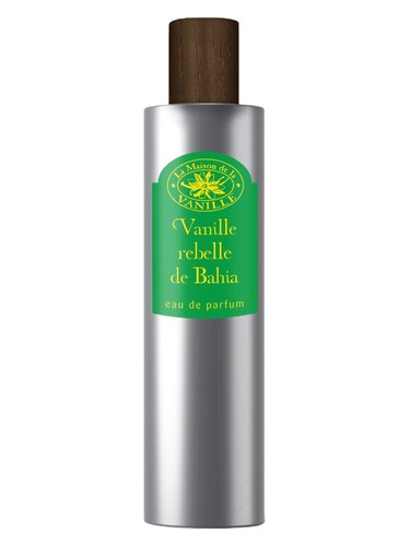 perfume Vanille Rebelle de Bahia La Maison de la Vanille ユニセックス