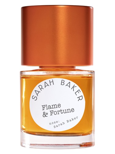 Flame &amp; Fortune (2023) Sarah Baker Perfumes pro ženy a muže 