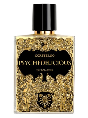 Psychedelicious Coreterno pro ženy a muže 