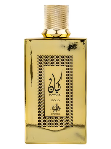 Kayaan Gold Al Wataniah cologne - a fragrance for men 2020