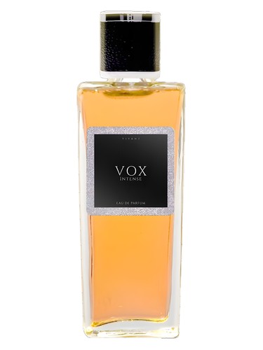 Vox Intense VIVANT Cosméticos pro muže