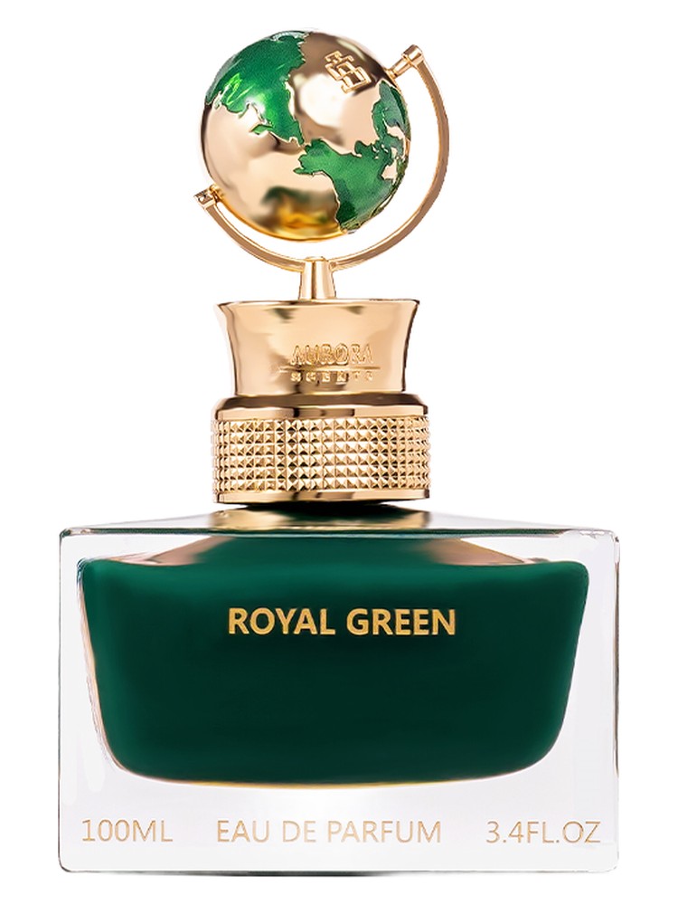 Royal Green Aurora Scents perfume - a fragrance for women and men 2023