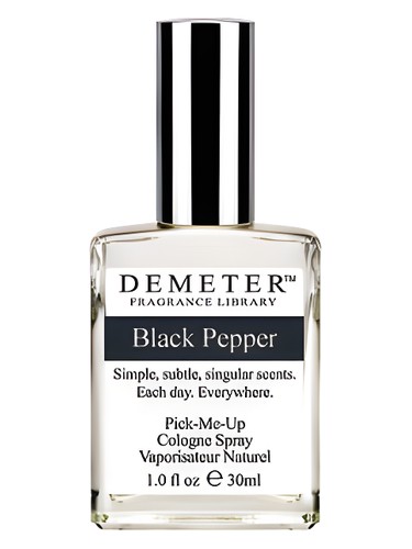 perfume Black Pepper Demeter Fragrance pro ženy a muže 