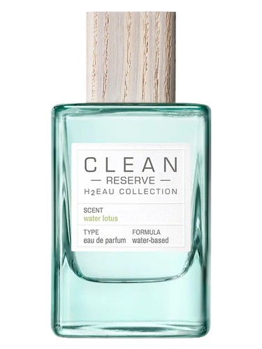 H2Eau Water Lotus Clean perfume - a new fragrance for women