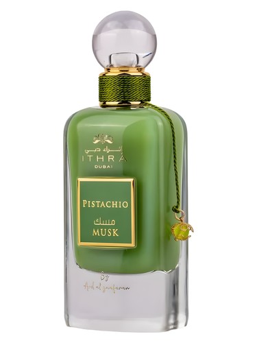 Pistachio Musk Ard Al Zaafaran pro ženy a muže