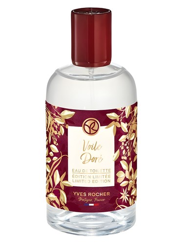Voile Doré Yves Rocher pro ženy a muže 