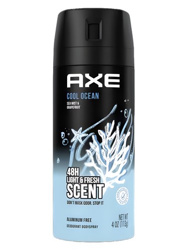 Cool Ocean AXE pro muže 