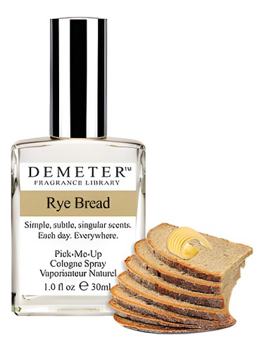 perfume Rye Bread Demeter Fragrance pro ženy a muže 