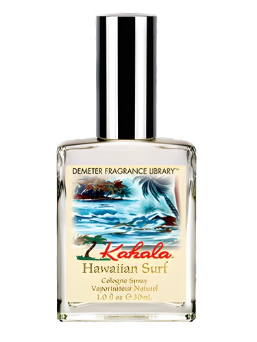 Kahala Hawaiian Surf Demeter Fragrance pro ženy a muže