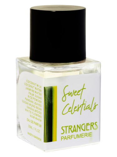 Sweet Celestials Strangers Parfumerie pro ženy a muže